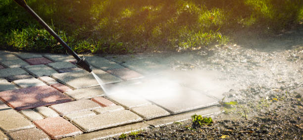 Post-Construction Pressure Washing in Ipswich, SD